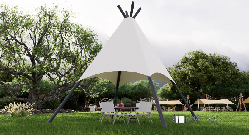 南康市营地帐篷厂家：聚焦场景创新，引领露营经济新潮流