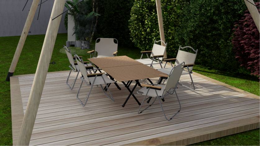 南康市帐篷生产厂家：以匠心筑牢户外装备的品质根基